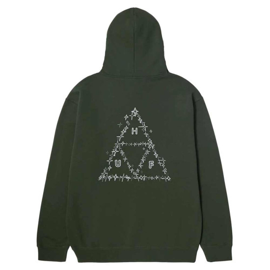 Huf Ανδρικό φούτερ Gleam Pullover Hoodie